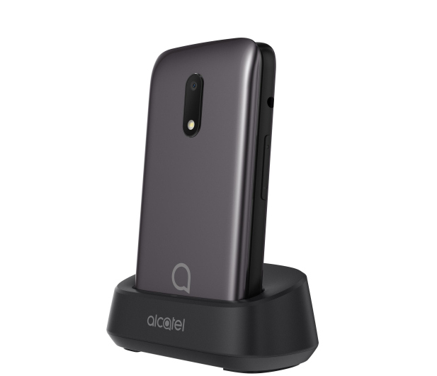 Alcatel 3026 szary - 464665 - zdjęcie 5